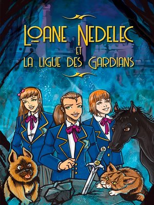 cover image of Loane Nedelec